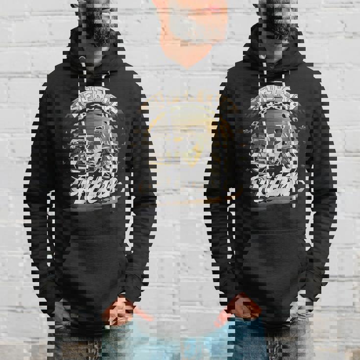 スーパーカブライダー C100 原付バイク レトロジャパン パーカー 彼への贈り物