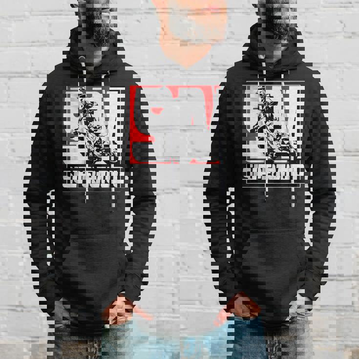 スーパーモトスーパーモタードエンデューロモトクロス パーカー 彼への贈り物