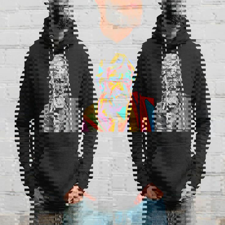 セネカ 若い表現主義 パーカー 彼への贈り物