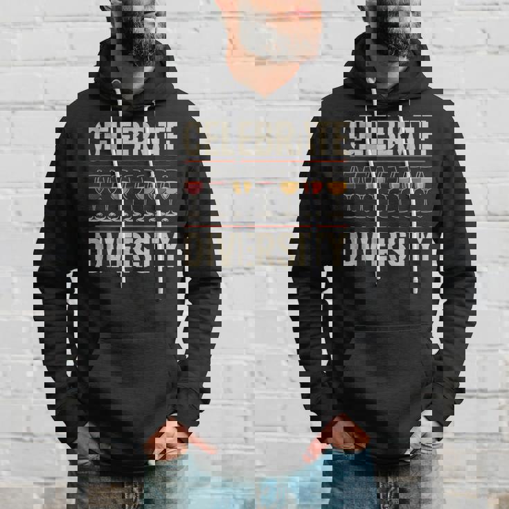 セレブレート・ダイバーシティ・ソムリエ パーカー 彼への贈り物