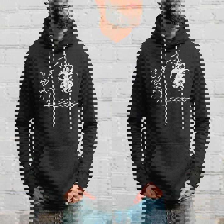 タコ釣りタコクラーケンケンケファロポッド ファニータコ パーカー 彼への贈り物