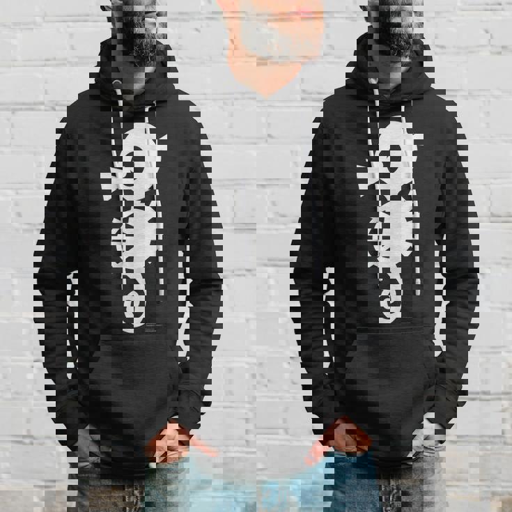 タツノコロゴ B パーカー 彼への贈り物