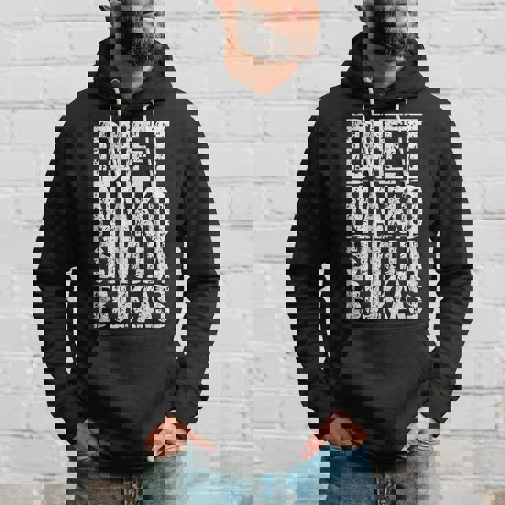 ダイエット ナコ シミュラ ブカス 面白い フィリピン人 パーカー 彼への贈り物