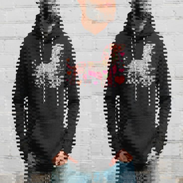 ダックスフントの解体新書 ミニチュアダックス 犬の飼い主 ダックス飼い おもしろ 愛犬家 犬 ダックスフント パーカー 彼への贈り物