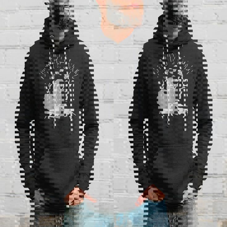 ダックスフンド 母の日 ウィニー ママ 犬好き パーカー 彼への贈り物