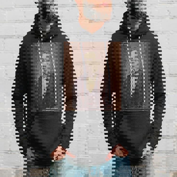 ダッパーダン パーカー 彼への贈り物