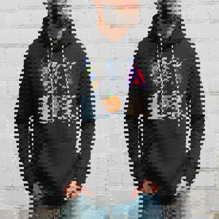 ダビングハロウィン骨格の魔女ヴァンパイアゴーストモンスター パーカー 彼への贈り物