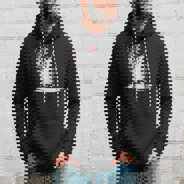 ダブダンスフクロモモンガペット パーカー 彼への贈り物