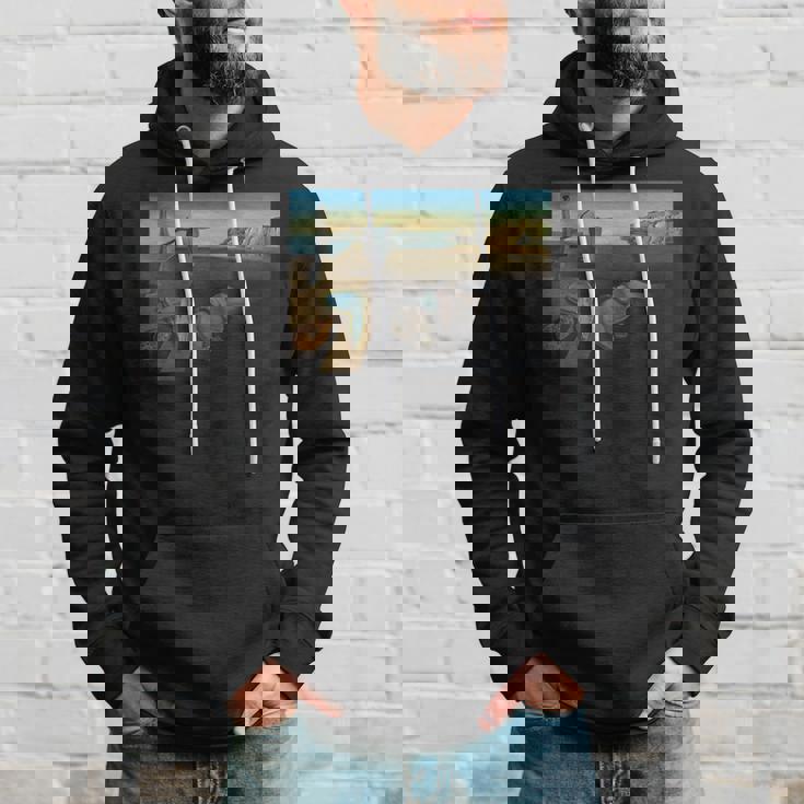 ダリによる有名な絵画の持続性 パーカー 彼への贈り物