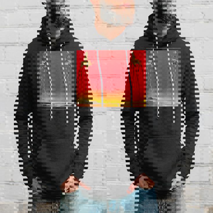 ダリ作 象 パーカー 彼への贈り物