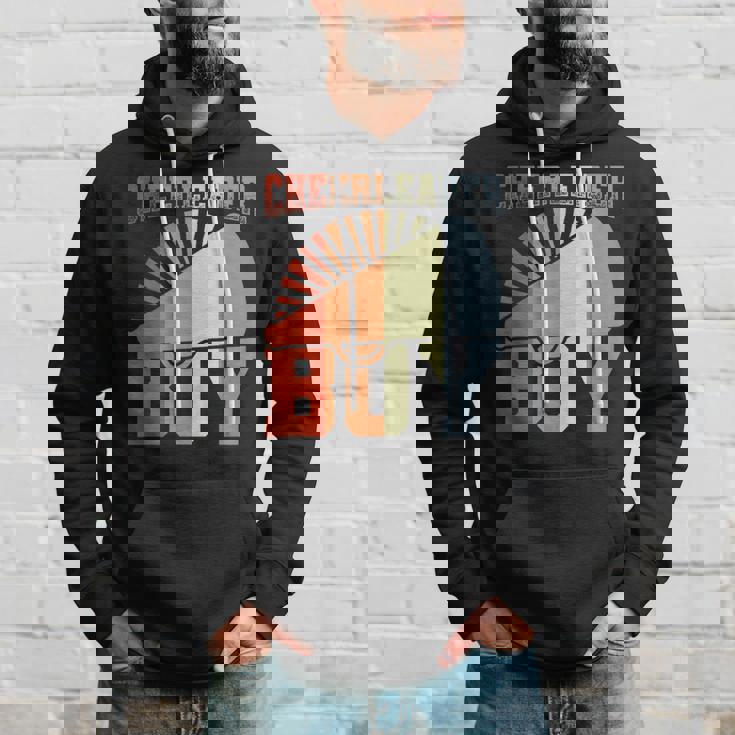 チアリーディング少年男子大学生チアリーダー パーカー 彼への贈り物