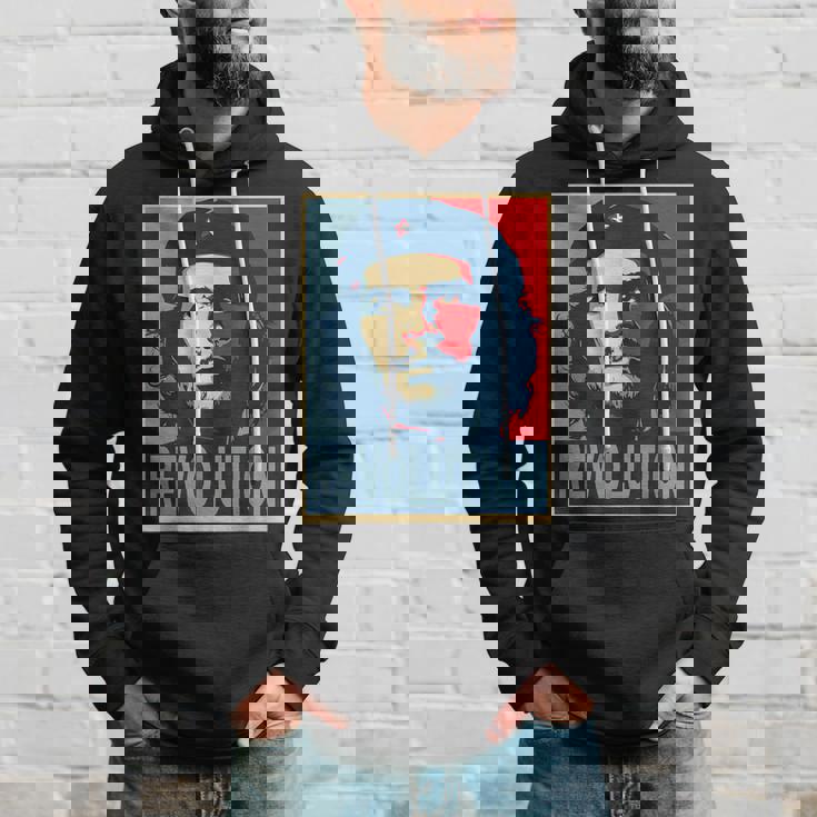 チェゲバラレボリューション ホープスタイル パーカー 彼への贈り物