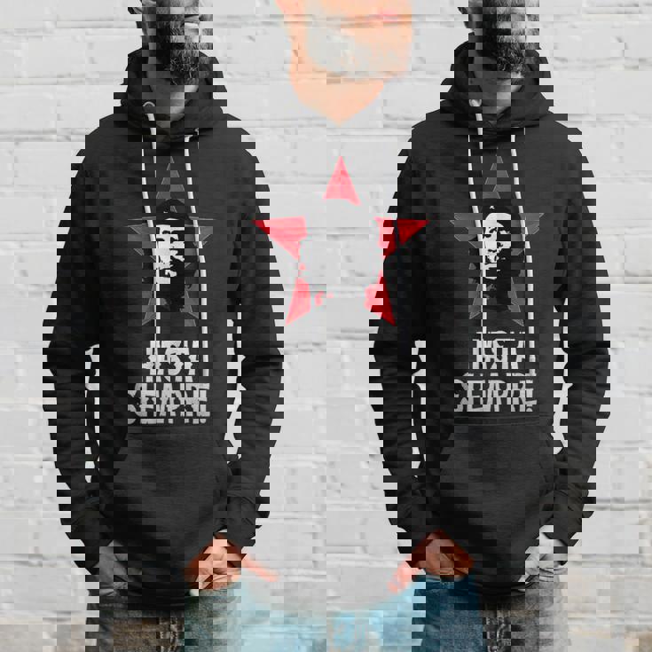 チェ・ゲバラ、キューバ、革命、ゲリラ、チェ パーカー 彼への贈り物