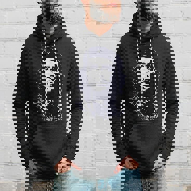 チェ・ゲバラのキューバヒーリング革命 パーカー 彼への贈り物