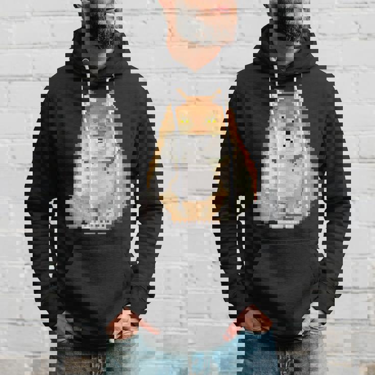 チベットスナギツネ ドット絵 ピクセルアート 虚無 ゲーム レトロゲーム ミーム パーカー 彼への贈り物