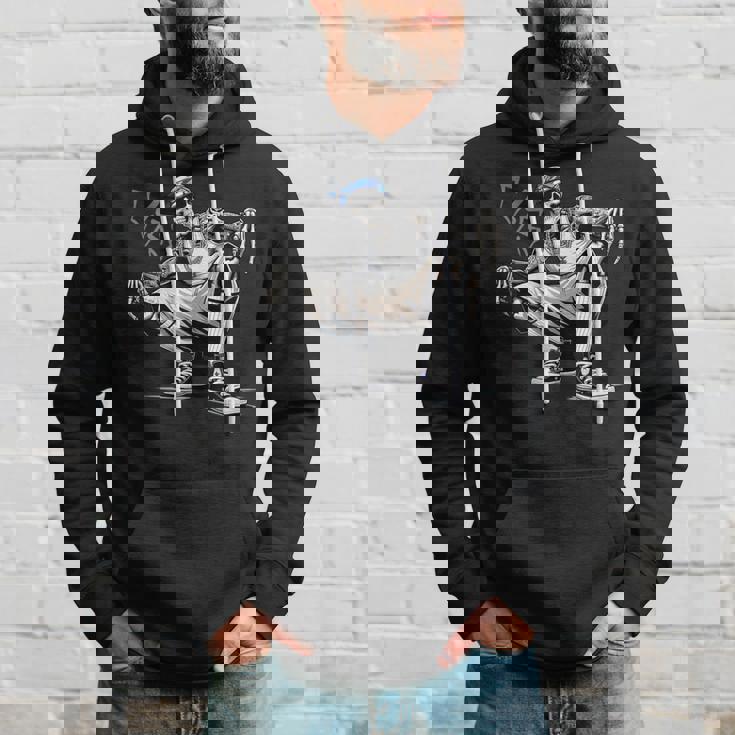 チョロ チカーノ ホーミー クール メキシカン ギャング スケルトン ローライダー パーカー 彼への贈り物