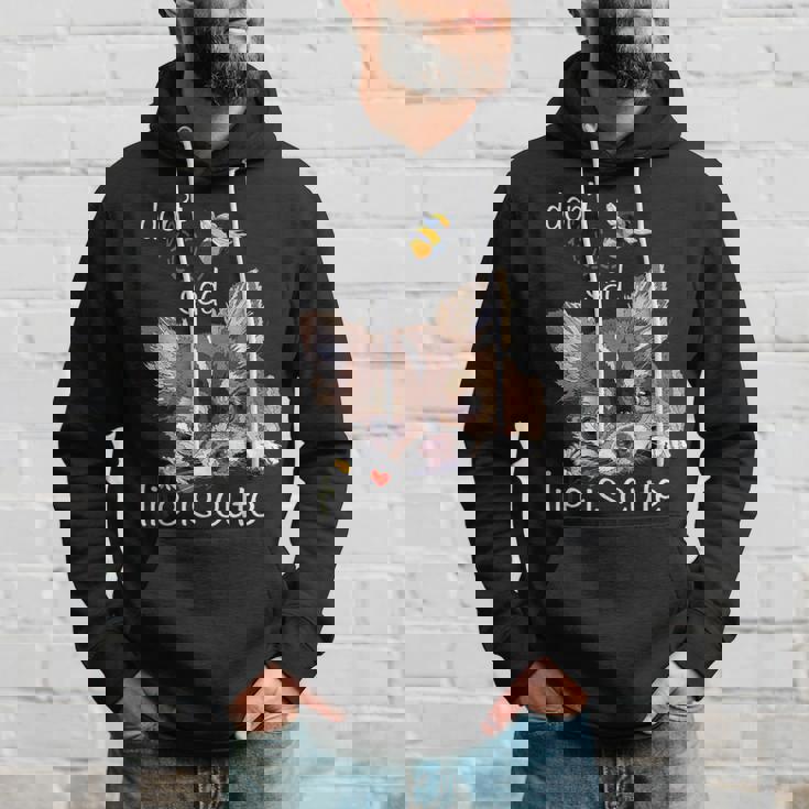 チワワ ロングヘア チワワ ロングヘア 子犬 犬好き パーカー 彼への贈り物