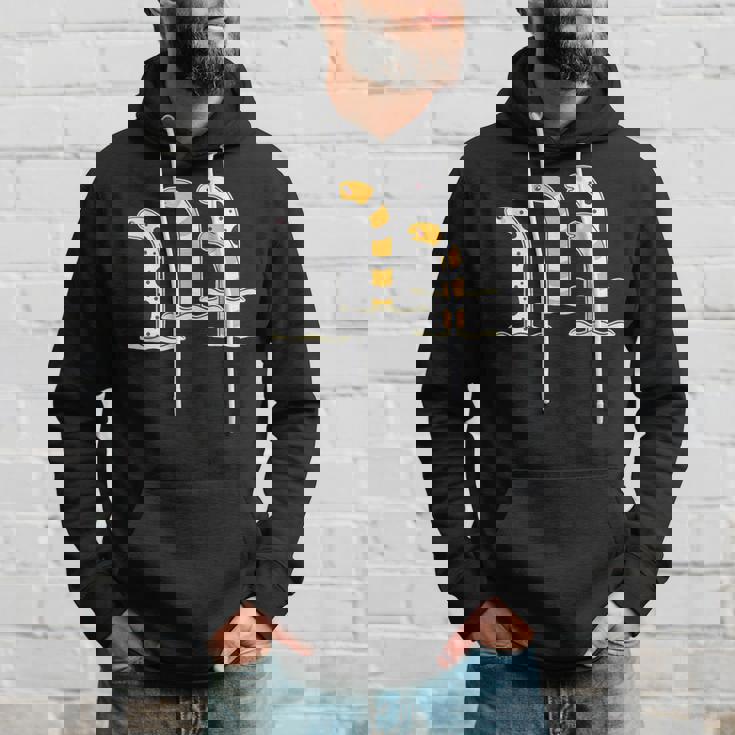 チンアナゴ & ニシキアナゴ【どうぶつフレンズ】水族館の生き物 かわいい 面白 動物 イラスト パーカー 彼への贈り物