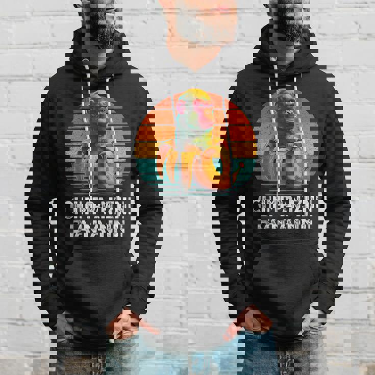 チンパンジーニ バナニーニ イタリアン ブレイン ミーム チンパンジーニ パーカー 彼への贈り物