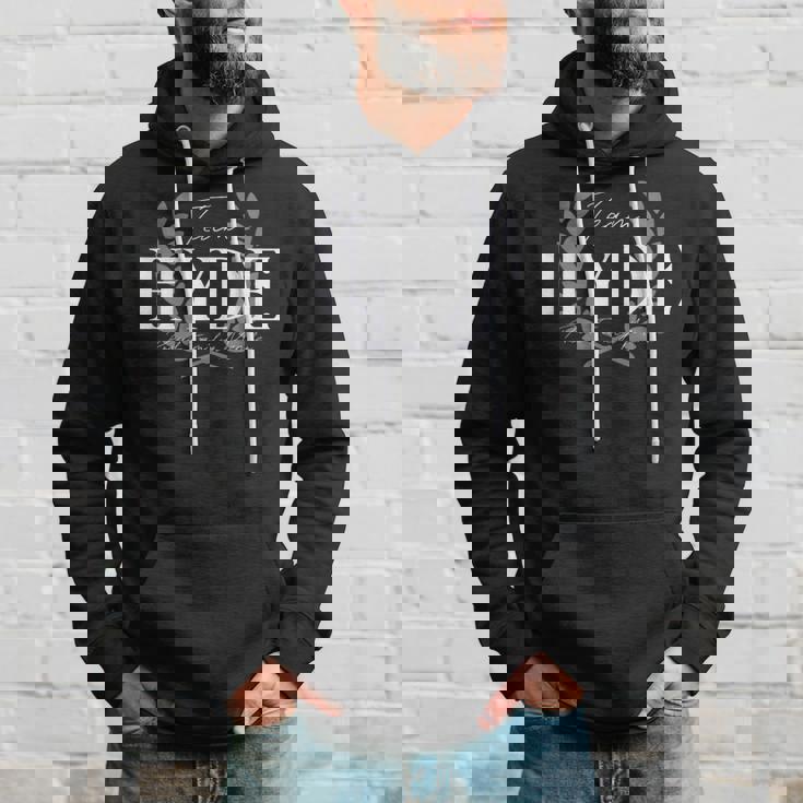 チームハイドプラウドファミリーメンバー パーカー 彼への贈り物