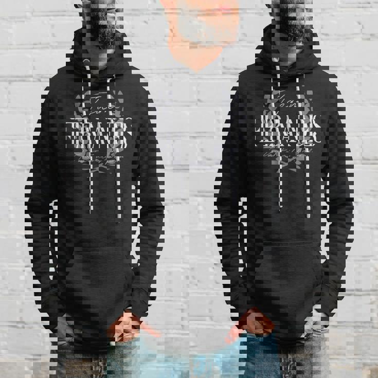 チーム・フェルナンデス・プラウド・ファミリー・メンバー パーカー 彼への贈り物