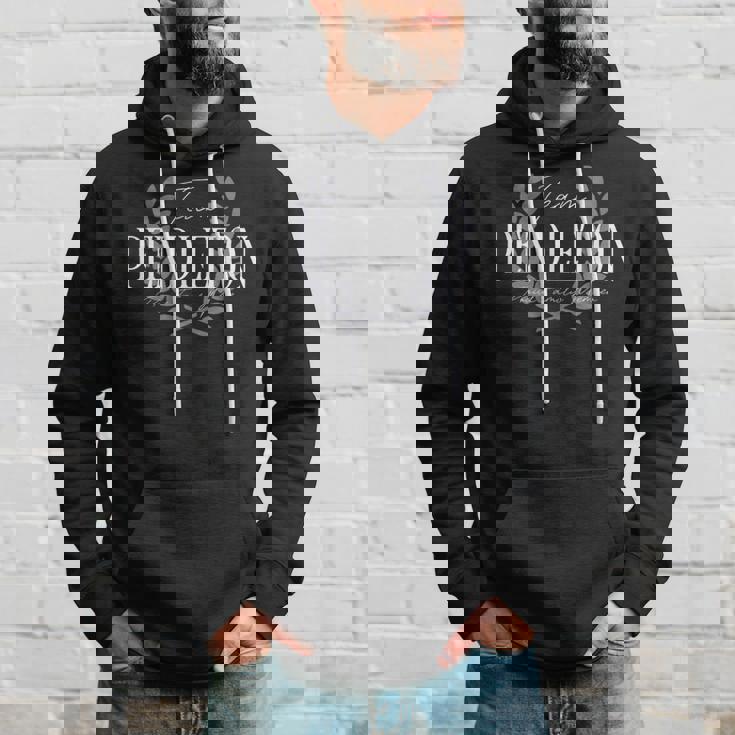 チーム・ペンドルトン・プラウド・ファミリー・メンバー パーカー 彼への贈り物