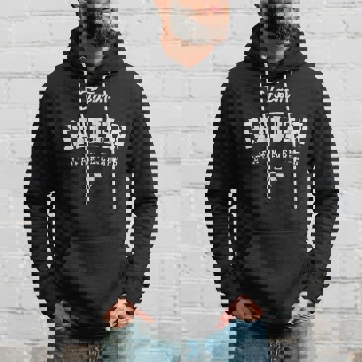 チーム雷電生涯メンバー おかしな名前 雷電。 パーカー 彼への贈り物