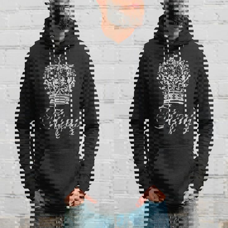 ティファニー女王 女王 名 王冠 リーガルプリンセス パーカー 彼への贈り物