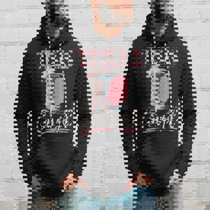 テキサス カウガール デザート ウエスタン テキサス カウガール パーカー 彼への贈り物