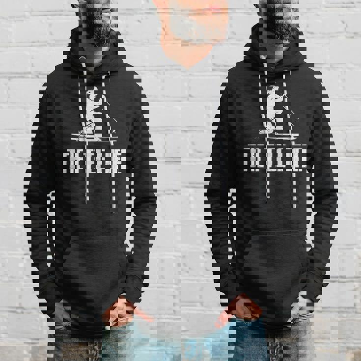 テレマーク スキーライフ パーカー 彼への贈り物