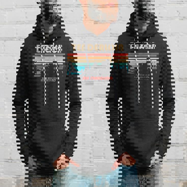 テンダーロイン サンフランシスコ カリフォルニア レトロ ヴィンテージ パーカー 彼への贈り物