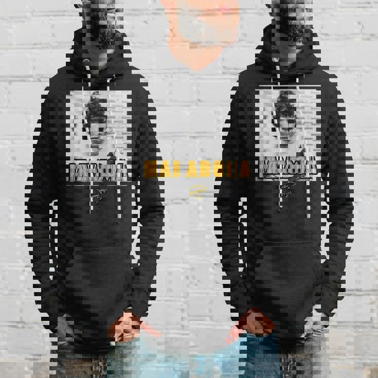 ディエゴ・マラドーナ・ヤング パーカー 彼への贈り物