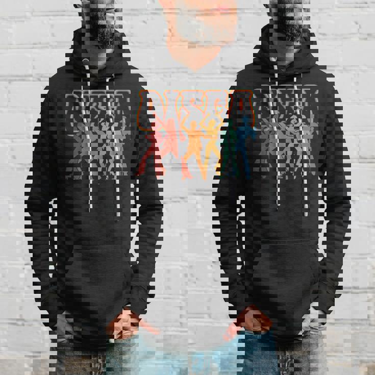 ディスコパーティダンス パーカー 彼への贈り物