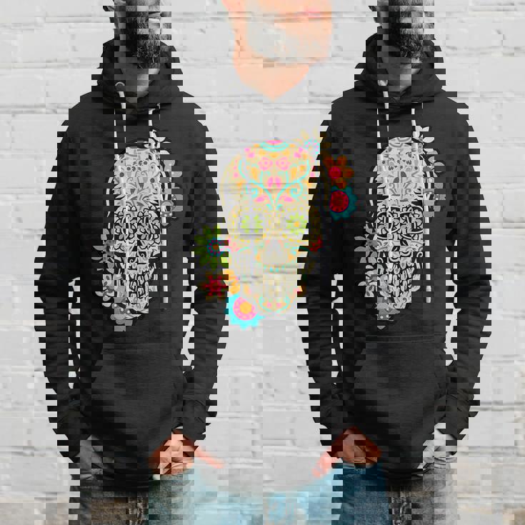 デイズ・オブ・ザ・デッド シュガー・スカル・カラベラ パーカー 彼への贈り物