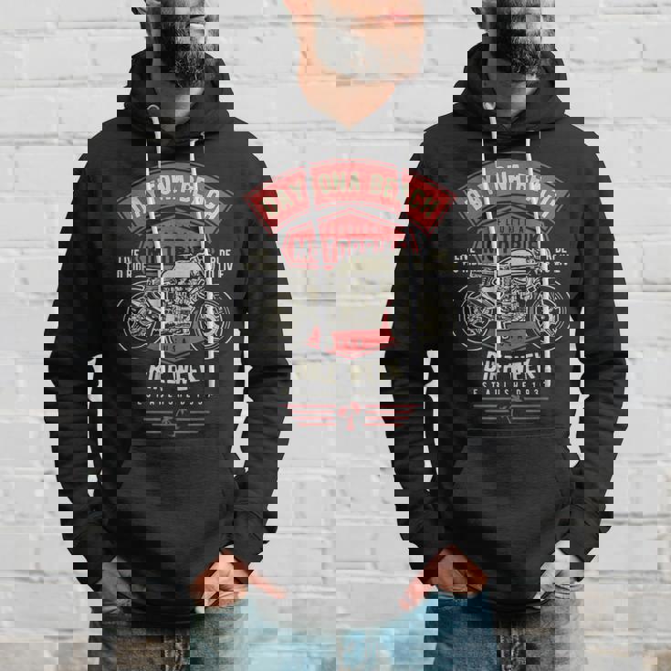 デイトナ ビーチバイクウィーク レトロバイクデザイン パーカー 彼への贈り物