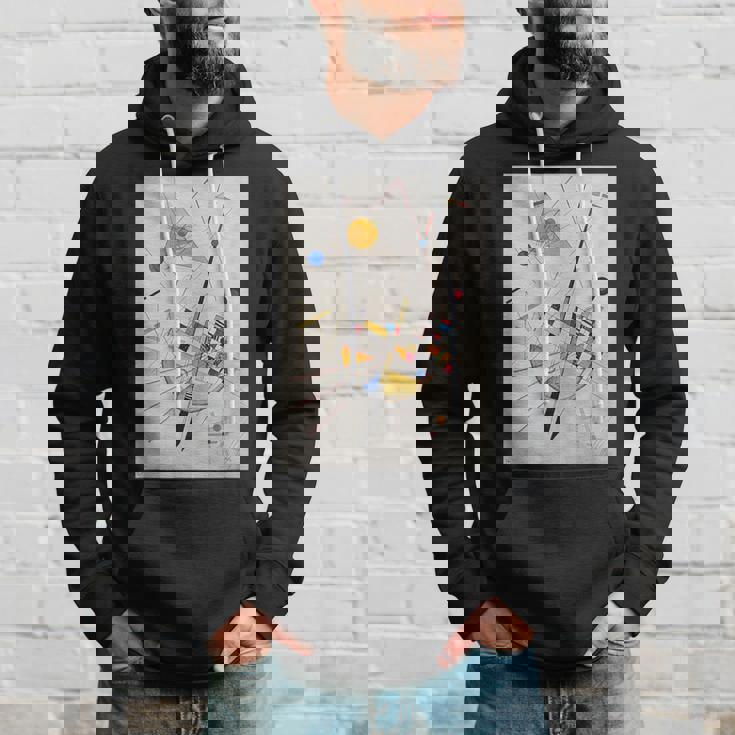 デリケートテンション-カンディンスキー パーカー 彼への贈り物