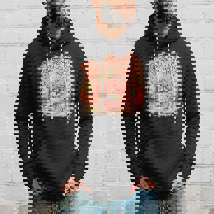 トイプードル かわいい いぬ 子犬 ペット おもしろ 動物 アート イラスト パーカー 彼への贈り物