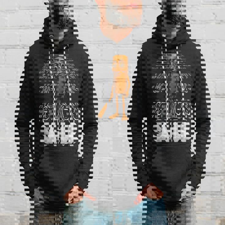 トゥン・トゥン・トゥン・サフール パーカー 彼への贈り物