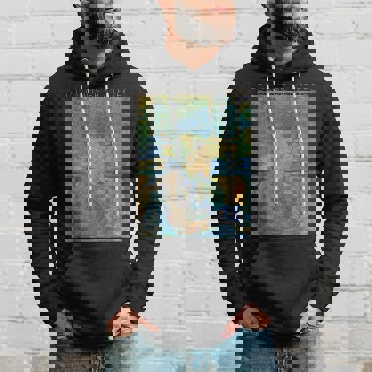 トゥールーズ・ロートレック フィンセント・ファン・ゴッホの肖像 パーカー 彼への贈り物