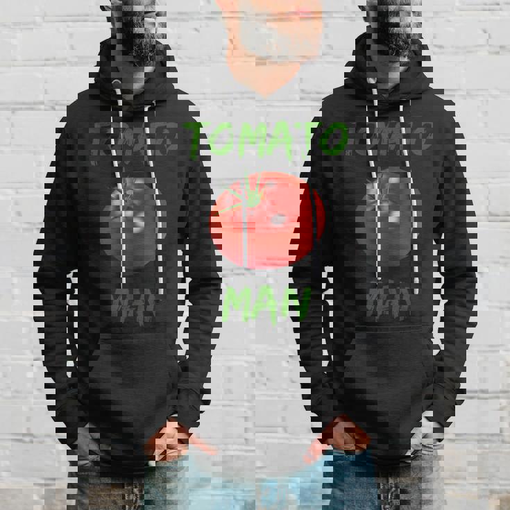 トマトマン パーカー 彼への贈り物