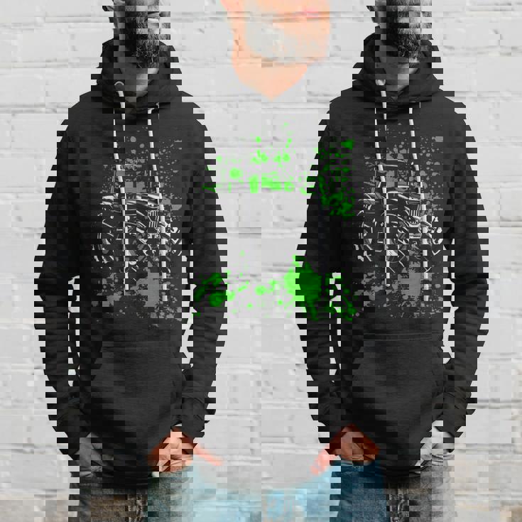 トラクターシャツ レトロトラクターtシャツ ビンテージファーマーギフト パーカー 彼への贈り物