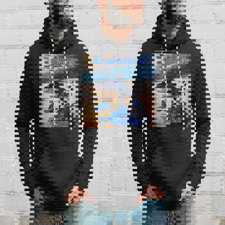 トララレロトララーラ パーカー 彼への贈り物