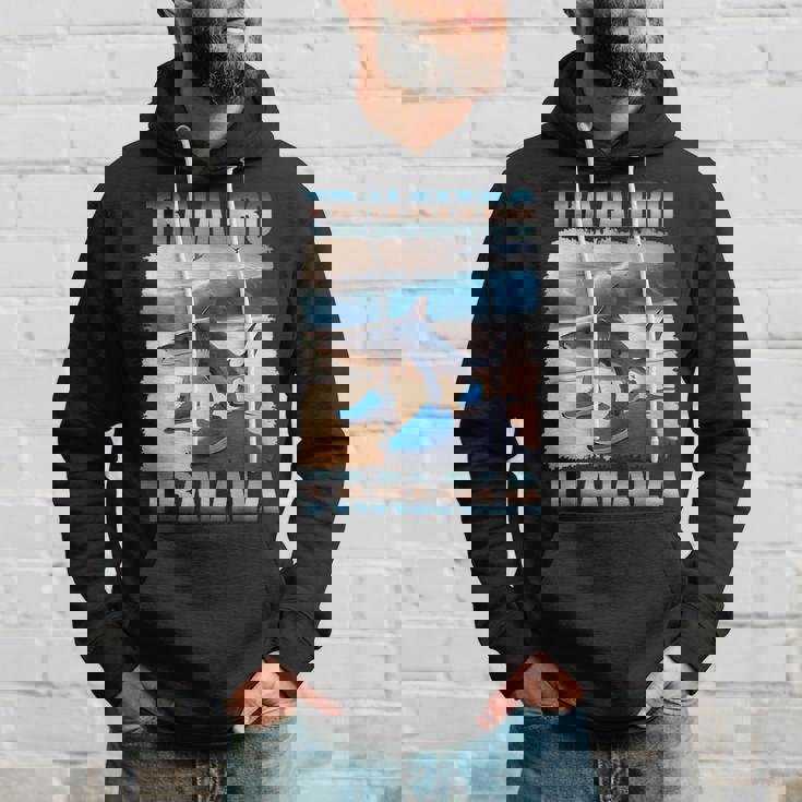 トラレロ トラララ ブートレッグ ブレイン レッド イタリアン ブレイン レッド ミーム パーカー 彼への贈り物