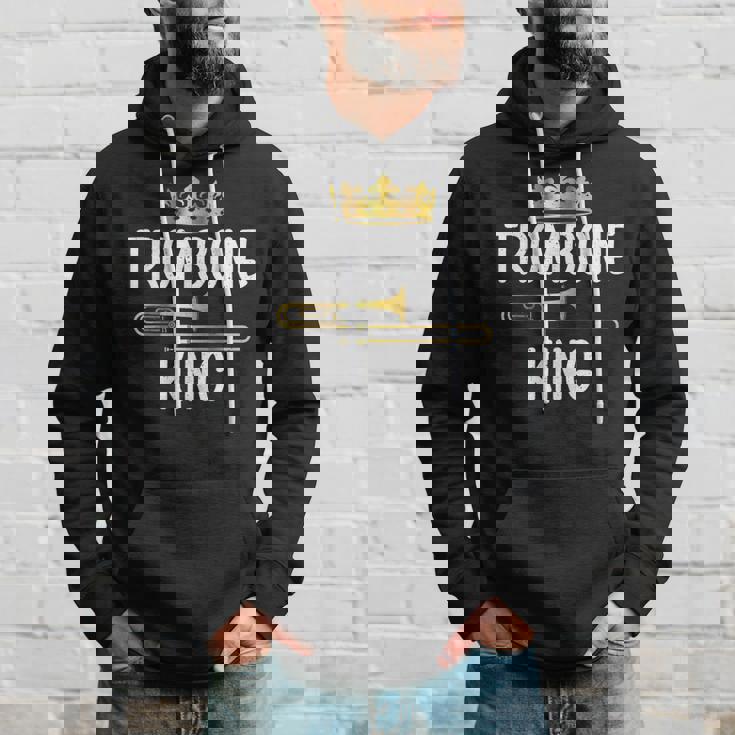 トロンボーンキングトロンボーン パーカー 彼への贈り物