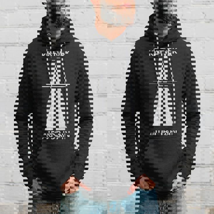 ドイツでの楽しい高速運転のためのクラフトワークアウトバーン パーカー 彼への贈り物