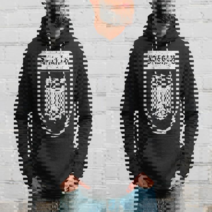 ドイツ国旗 ドイツの鷲 パーカー 彼への贈り物