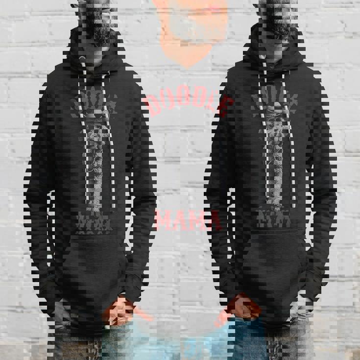 ドゥードル・ママ – ラブラドゥードル・ゴールデンドゥードル・ママ パーカー 彼への贈り物