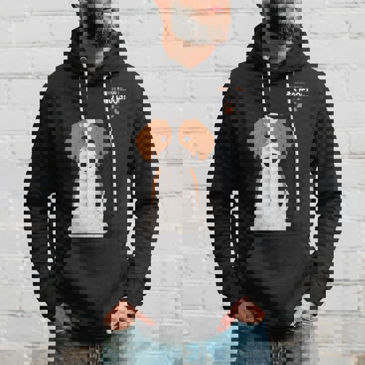 ドッグシリーズ「コーイケルホンディエ」 パーカー 彼への贈り物