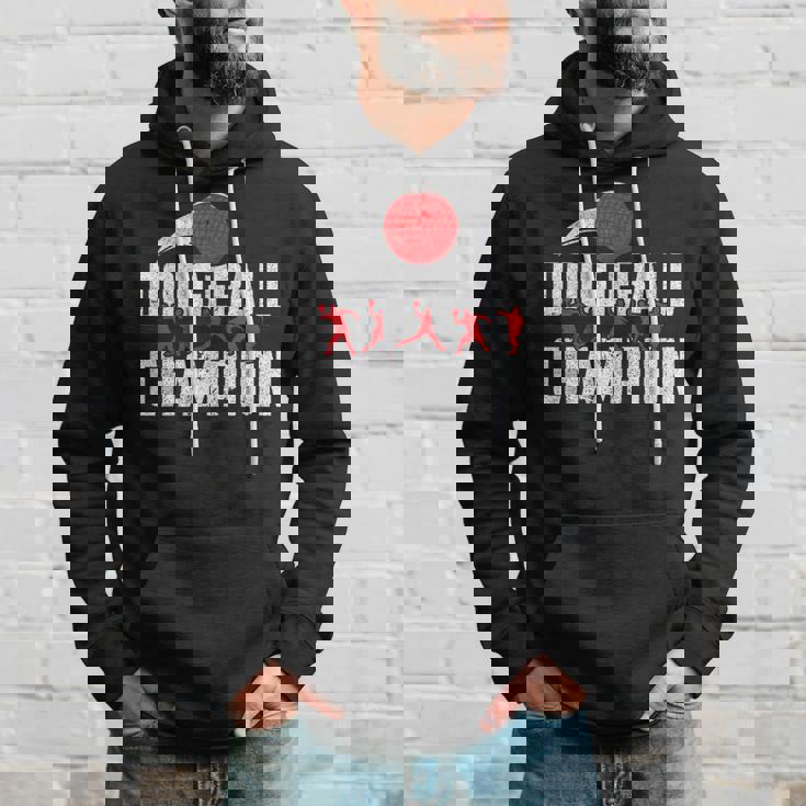 ドッジボール選手権 ドッジボール選手 I ドッジボール パーカー 彼への贈り物