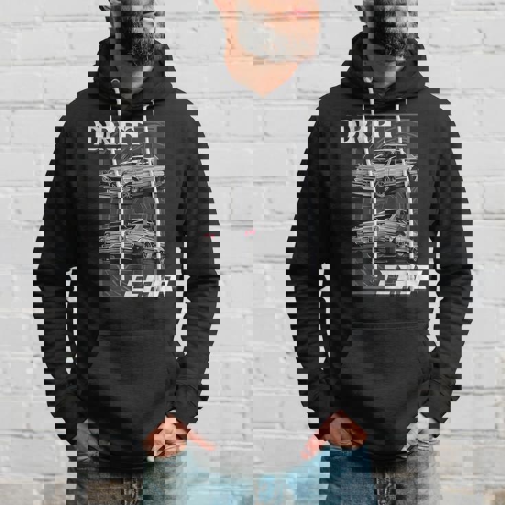 ドリフトカー ジャパニーズクラシックチューニングカー パーカー 彼への贈り物